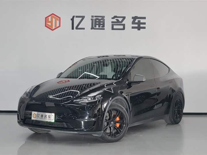 Zdjęcie 1 - Tesla Model Y