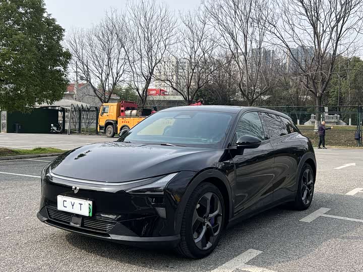 Geely Jiyue 01 2024 2024款 Max