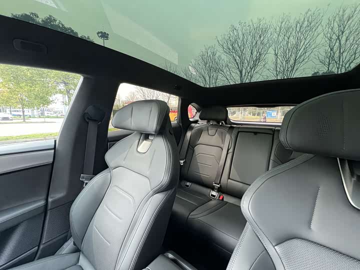 Geely Jiyue 01 2024 2024款 Max