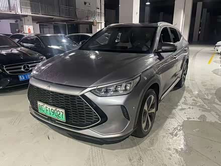 Фото 1 - BYD Song Plus Hybrid/EV