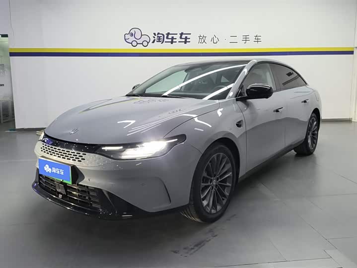 Leapmotor C01 2024 2024款 增程 316尊享版