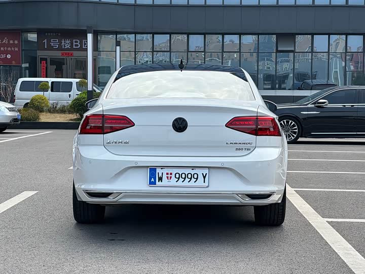 Фото 6 - Volkswagen Lamando L