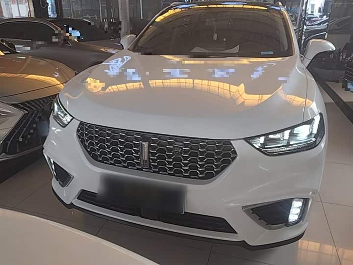 Wey VV5 2021 2021款 1.5T 两驱颜先锋