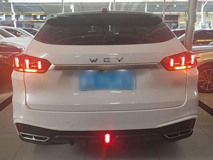 Wey VV5 2021 2021款 1.5T 两驱颜先锋