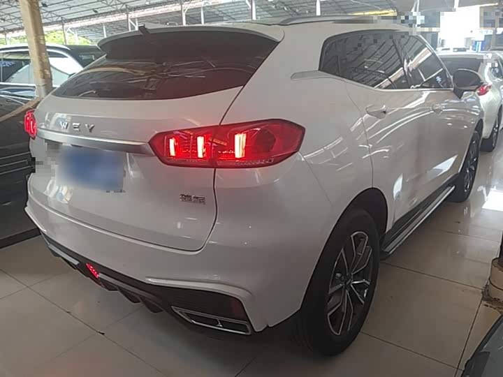 Wey VV5 2021 2021款 1.5T 两驱颜先锋