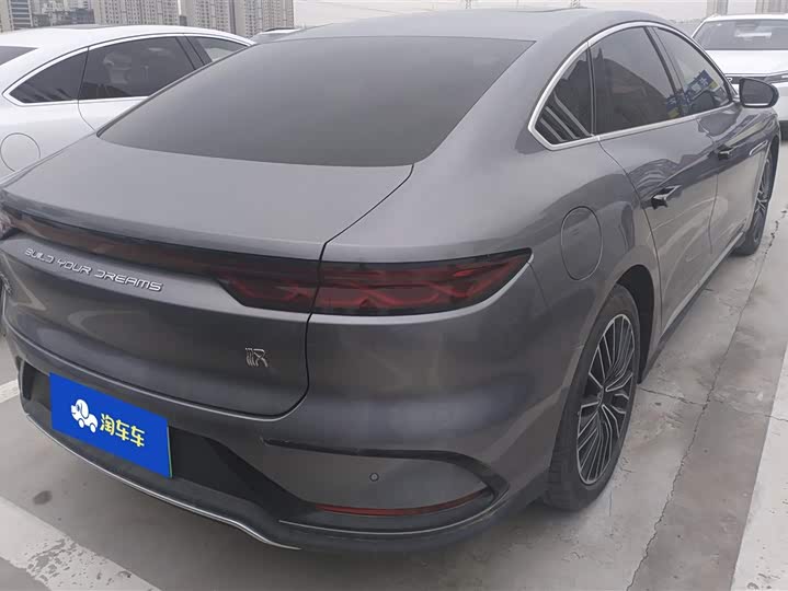 Фото 3 - BYD Han
