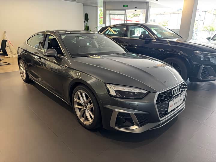 Audi A5 2024 2024款 Sportback 40 TFSI 时尚动感型