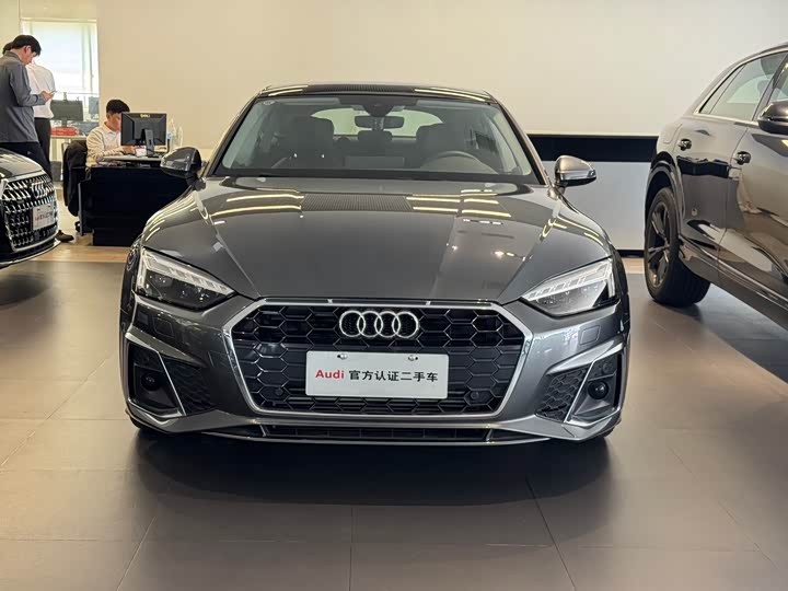 Audi A5 2024 2024款 Sportback 40 TFSI 时尚动感型