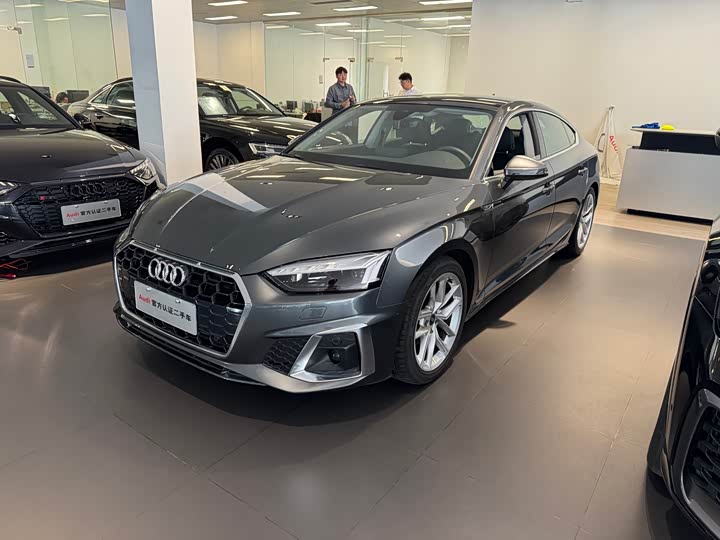 Audi A5 2024 2024款 Sportback 40 TFSI 时尚动感型
