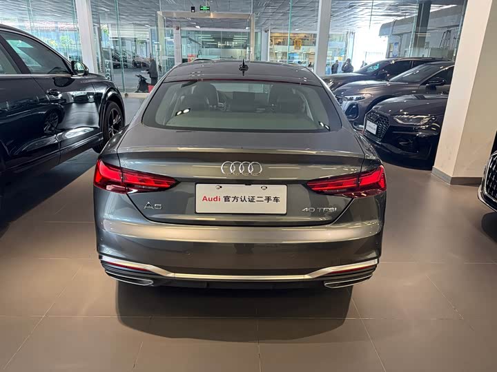 Audi A5 2024 2024款 Sportback 40 TFSI 时尚动感型