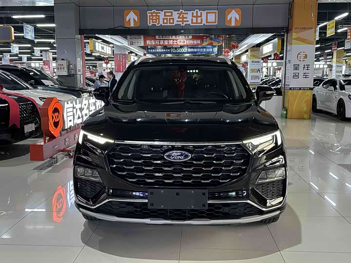 Ford Equator 2021 2021款 EcoBoost 225 铂领型 5座