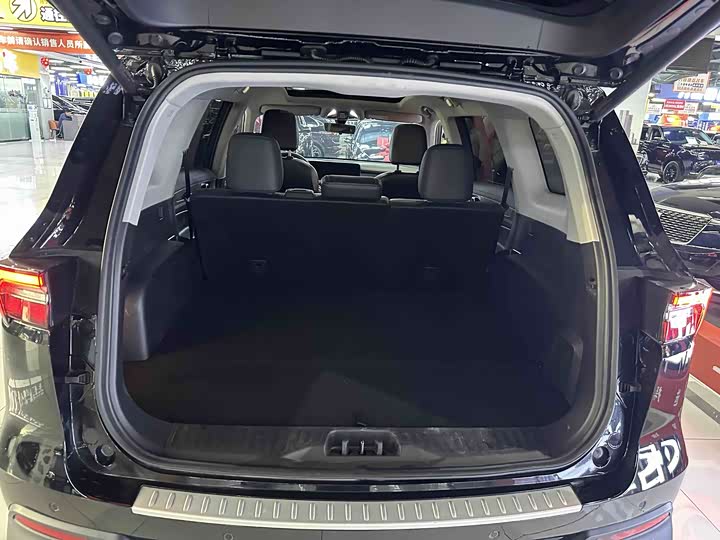 Ford Equator 2021 2021款 EcoBoost 225 铂领型 5座