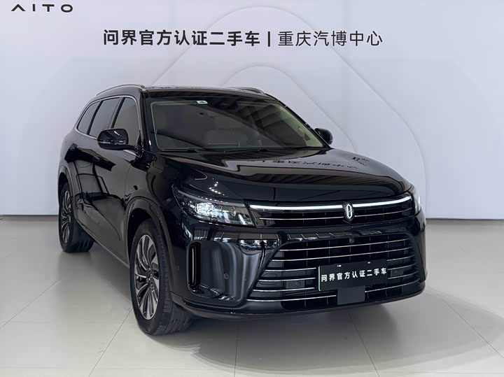 Aito M7 2022 2022款 1.5T 四驱豪华版
