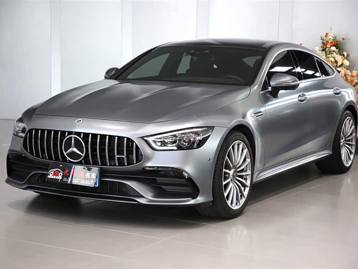 Photo 1 - Mercedes-Benz AMG GT