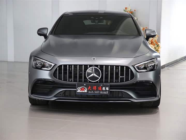 Photo 2 - Mercedes-Benz AMG GT