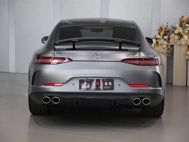 Photo 3 - Mercedes-Benz AMG GT