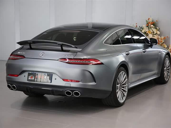 Photo 4 - Mercedes-Benz AMG GT