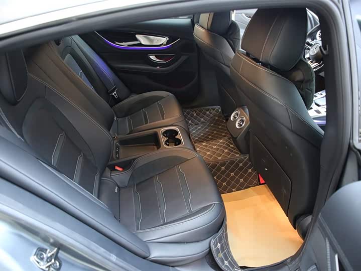 Photo 6 - Mercedes-Benz AMG GT