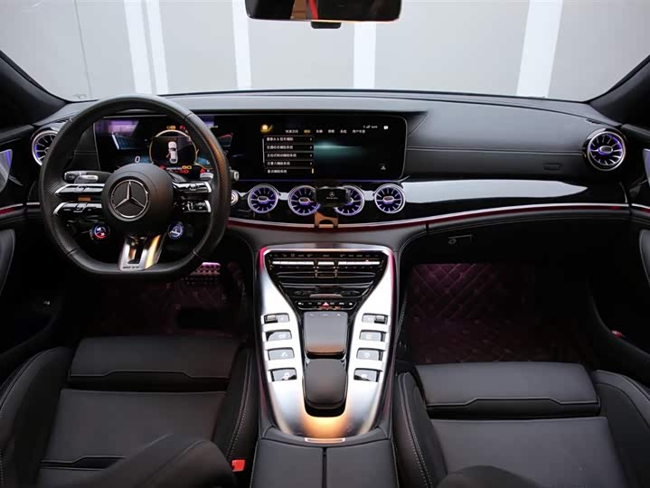 Photo 7 - Mercedes-Benz AMG GT