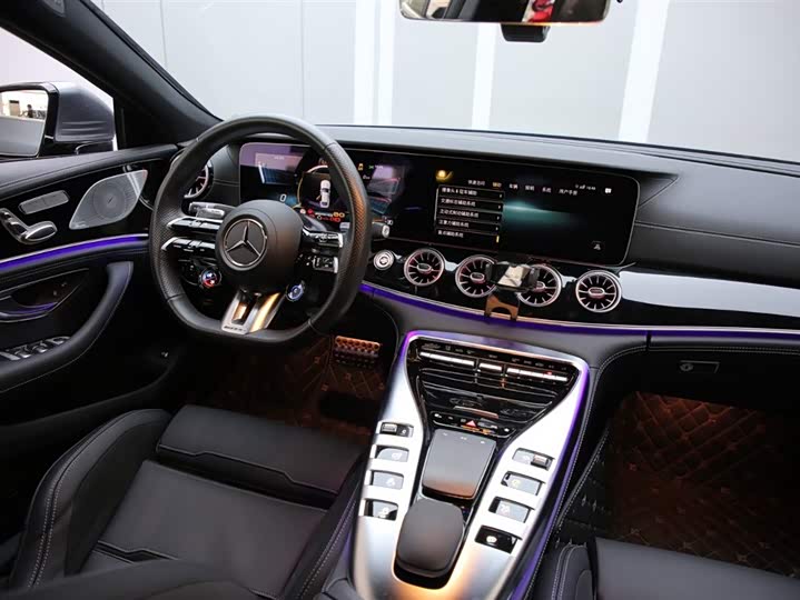 Photo 8 - Mercedes-Benz AMG GT