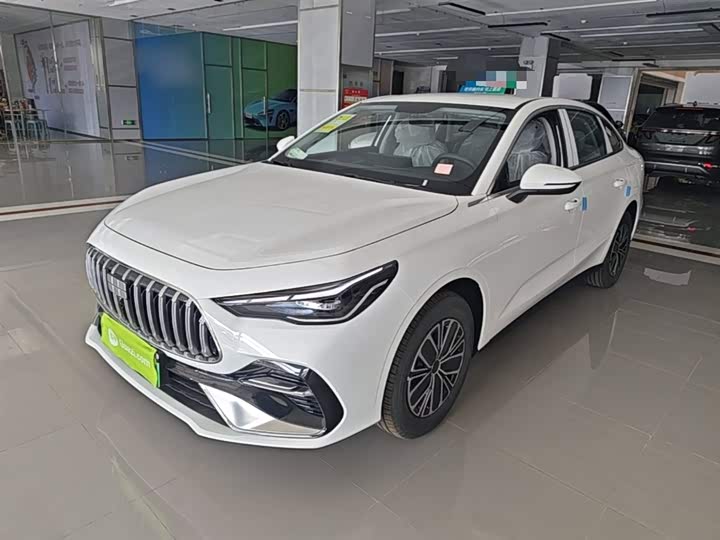 2026 Geely Galaxy Starshine 6