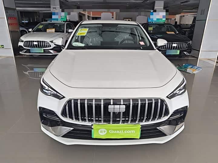 2026 Geely Galaxy Starshine 6