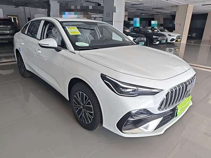 2026 Geely Galaxy Starshine 6