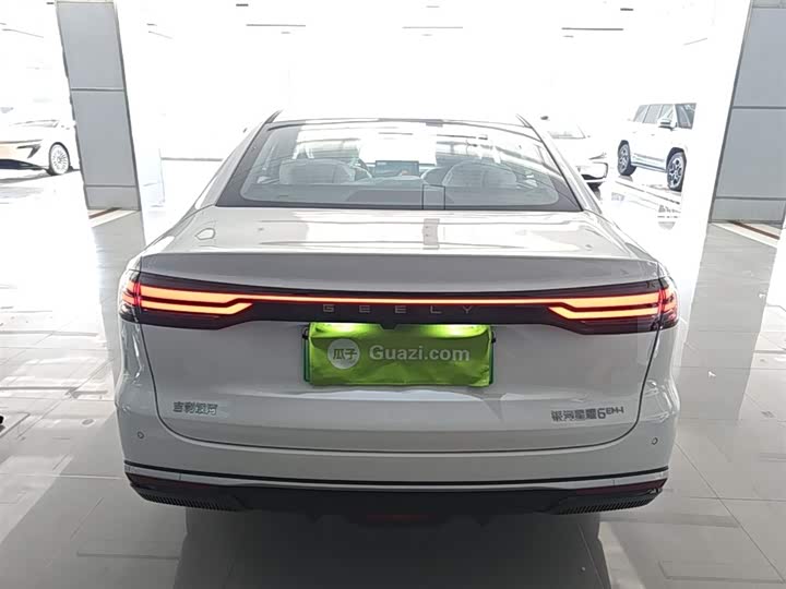 Geely Galaxy Starshine 6 2026 2026款 60km启航版