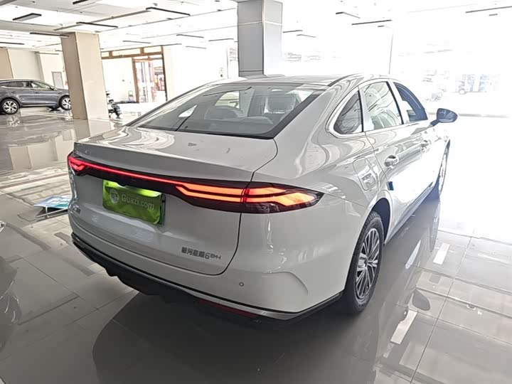 Geely Galaxy Starshine 6 2026 2026款 60km启航版