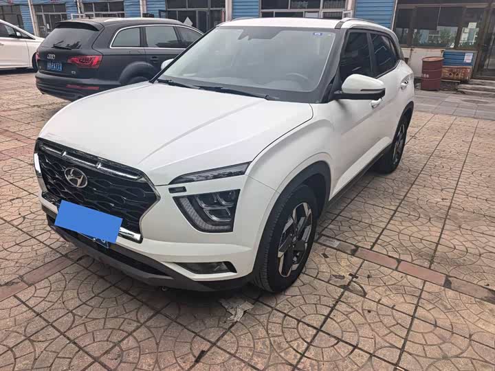 2020 Hyundai ix25 (Mufasa)