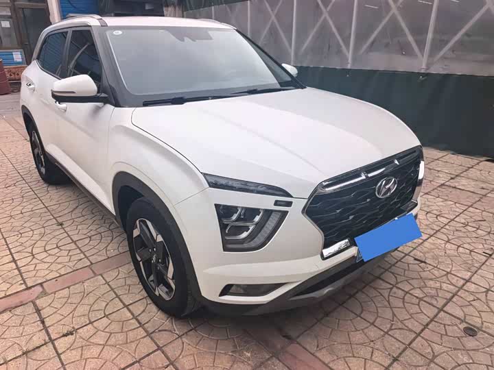 2020 Hyundai ix25 (Mufasa)