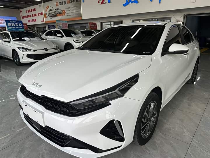 Kia K3 2023 2023款 1.5L CVT豪华版