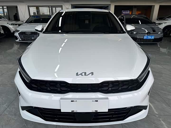 Kia K3 2023 2023款 1.5L CVT豪华版