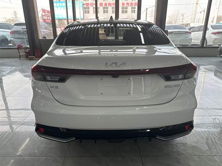 Kia K3 2023 2023款 1.5L CVT豪华版