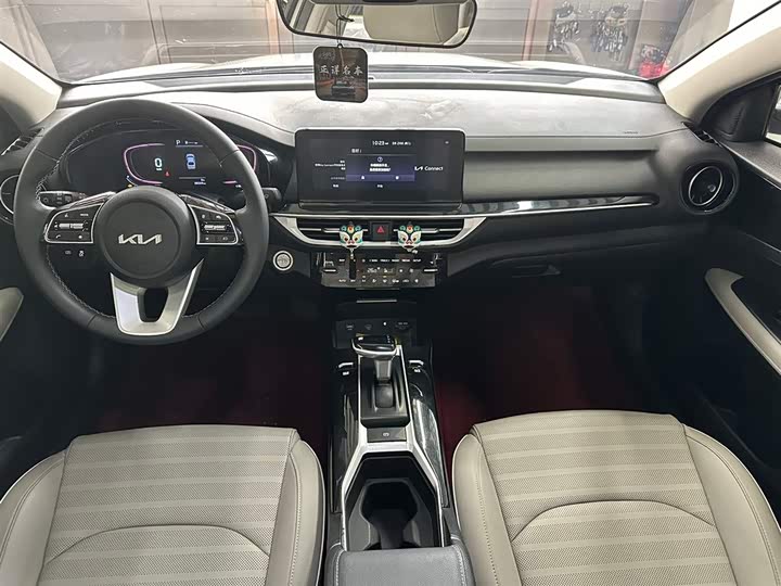 Kia K3 2023 2023款 1.5L CVT豪华版