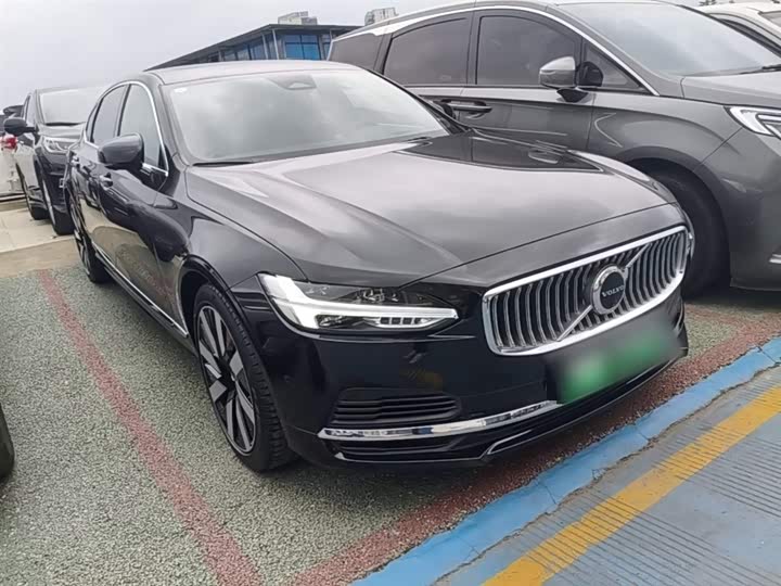 Zdjęcie 4 - Volvo S90 Hybrid