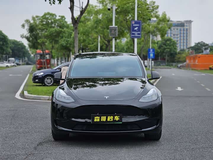 Фото 2 - Tesla Model Y