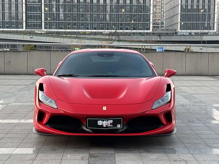 Ferrari F8 2019 2019款 Tributo 3.9T V8