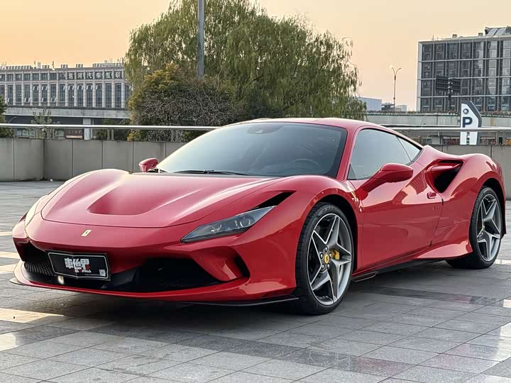 Ferrari F8 2019 2019款 Tributo 3.9T V8
