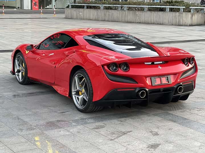 Ferrari F8 2019 2019款 Tributo 3.9T V8