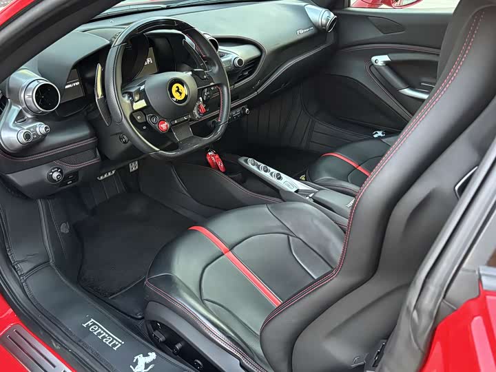 Ferrari F8 2019 2019款 Tributo 3.9T V8