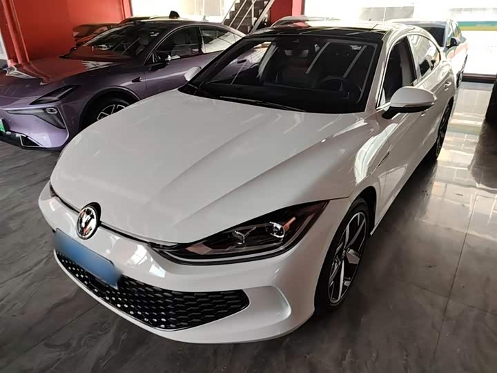 Volkswagen Lamando L 2024 2024款 凌渡L 280TSI DSG酷辣版