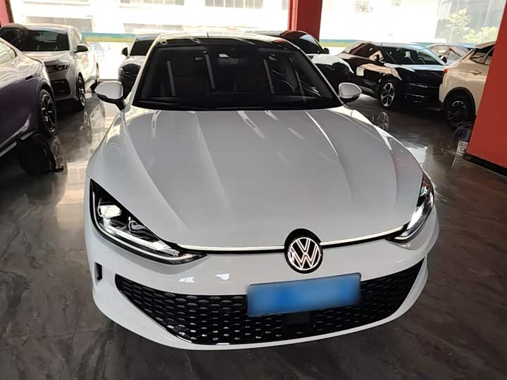 Volkswagen Lamando L 2024 2024款 凌渡L 280TSI DSG酷辣版