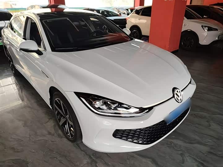 Volkswagen Lamando L 2024 2024款 凌渡L 280TSI DSG酷辣版