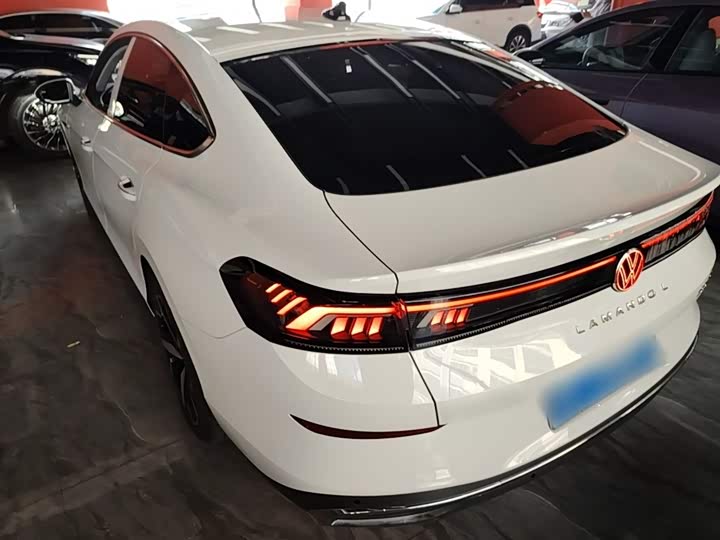 Volkswagen Lamando L 2024 2024款 凌渡L 280TSI DSG酷辣版