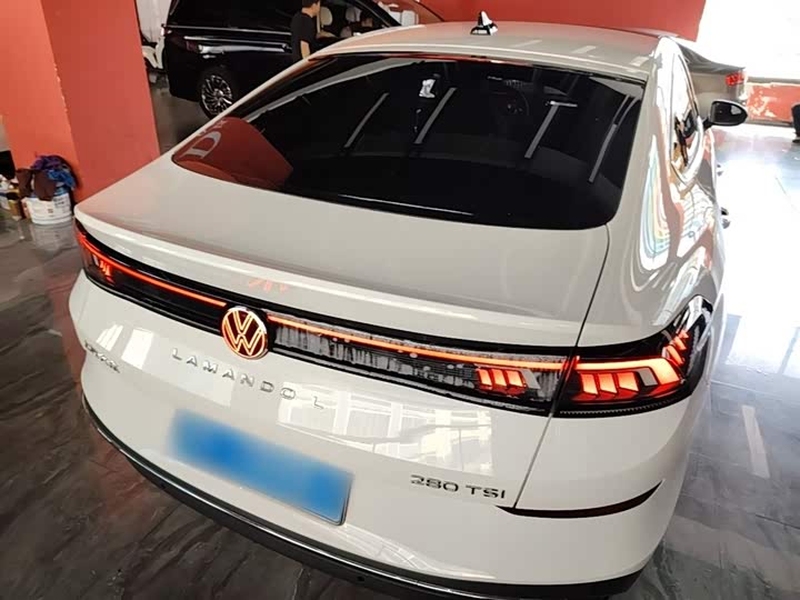 Volkswagen Lamando L 2024 2024款 凌渡L 280TSI DSG酷辣版