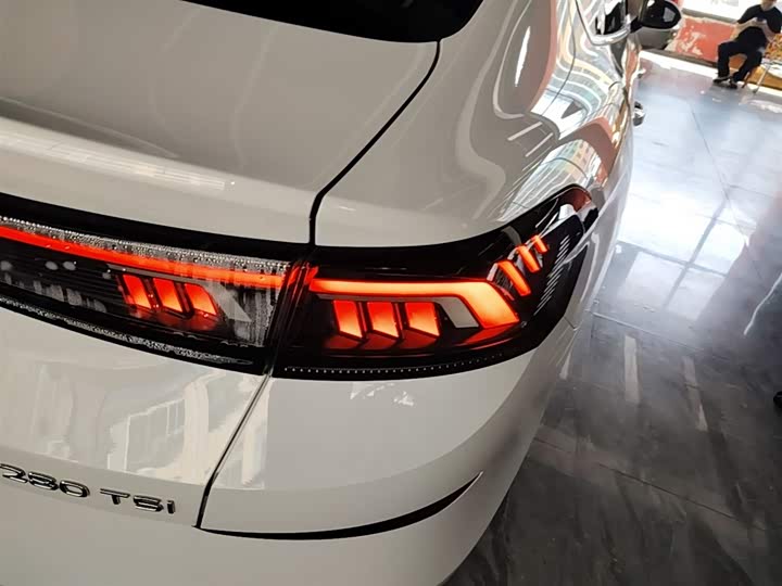 Volkswagen Lamando L 2024 2024款 凌渡L 280TSI DSG酷辣版