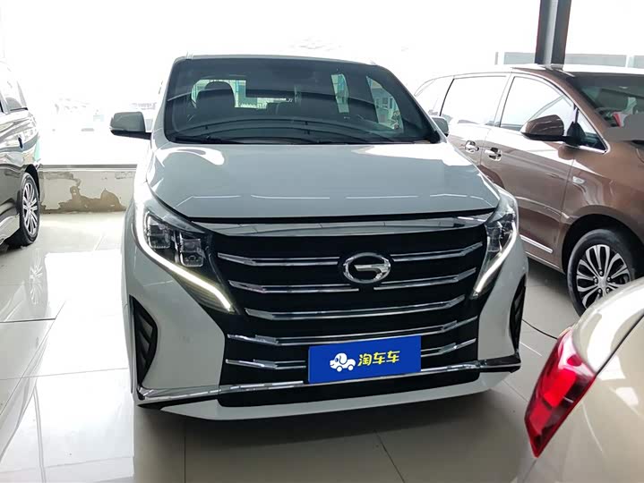 GAC Trumpchi M8 2021 2021款 领秀系列 390T 尊贵版