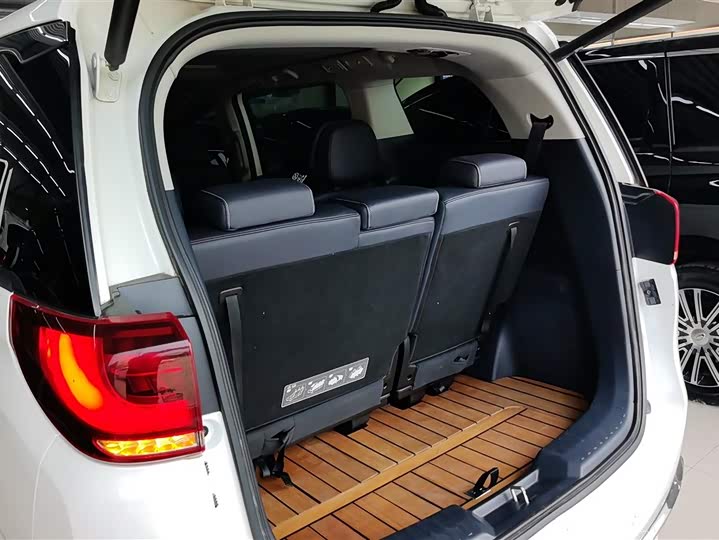 GAC Trumpchi M8 2021 2021款 领秀系列 390T 尊贵版