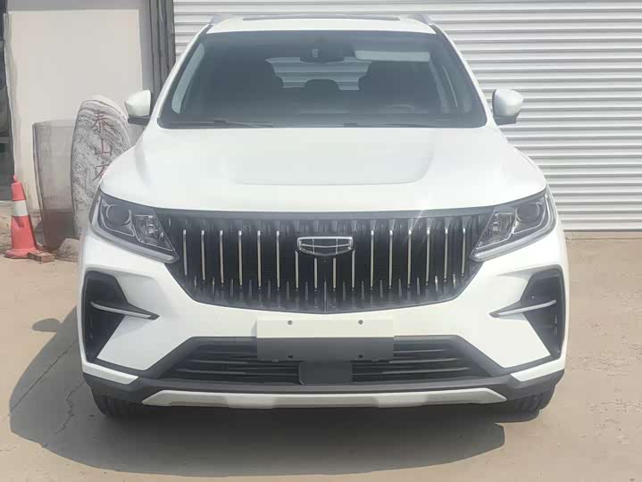 Geely Vision X6 2021 2021款 PRO 1.4T 自动尊贵型